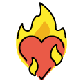 Heart on Fire ❤️‍🔥