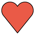 Red Heart ❤️